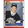 Image 1 : 1990-91 SCORE DARRYL SYDOR ROOKIE CARD