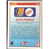 Image 2 : 1990-91 SCORE KEITH PRIMEAU ROOKIE CARD