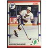 Image 1 : 1990-91 SCORE ROD BRIND'AMOUR (HOF) ROOKIE CARD