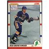 Image 1 : 1990-91 SCORE ROD BRIND'AMOUR (HOF) ROOKIE CARD