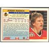 Image 2 : 1991-92 SCORE JEREMY ROENICK (HOF) ROOKIE CARD
