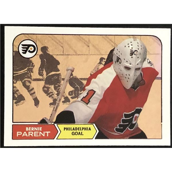 1992-93 O-PEE-CHEE ANNIVERSARY BERNIE PARENT (HOF)