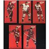 Image 1 : 1994-95 PARKHURST DETROIT RED WINGS COLLECTION (5)