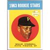 Image 1 : 2001 TOPPS ARCHIVES WILLIE STARGELL (HOF)