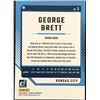 Image 2 : 2024 DONRUSS GEORGE BRETT (HOF)