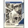 Image 1 : 2024 DONRUSS MICKEY MANTLE (HOF)