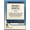 Image 2 : 2024 DONRUSS MICKEY MANTLE (HOF)