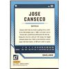 Image 2 : 2024 DONRUSS YELLOW FLOOD JOSE CANSECO