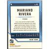 Image 2 : 2024 DONRUSS YELLOW FLOOD MARIANO RIVERA (HOF)