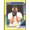 Image 1 : 2026 DONRUSS YELLOW FLOOD RANDY JOHNSON (HOF)