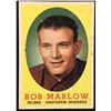 Image 1 : 1958 TOPPS BOB MARLOW