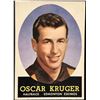 Image 1 : 1958 TOPPS OSCAR KRUGER