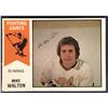 Image 1 : 1974-75 O-PEE-CHEE WHA MIKE WALTON