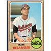 Image 1 : 1968 O-PEE-CHEE MARK BELANGER