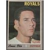 Image 1 : 1970 O-PEE-CHEE AMOS OTIS ROOKIE CARD