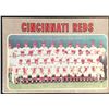 Image 1 : 1970 O-PEE-CHEE CINCINNATI REDS
