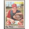 Image 1 : 1970 O-PEE-CHEE RAY FOSSE ROOKIE CARD