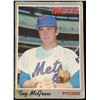 Image 1 : 1970 O-PEE-CHEE TUG McGRAW