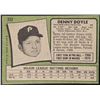 Image 2 : 1971 TOPPS DENNY DOYLE ROOKIE CARD