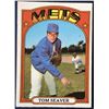 Image 1 : 1972 O-PEE-CHEE TOM SEAVER (HOF)