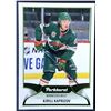 Image 1 : 2021-22 PARKHURST KIRILL KAPRIZOV ROOKIE CARD