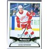 Image 1 : 2021-22 PARKHURST LUCAS RAYMOND ROOKIE CARD