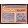 Image 2 : 1970 TOPPS LEROY KELLY (HOF)