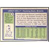 Image 2 : 1972 TOPPS LEROY KELLY (HOF)