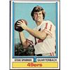 Image 1 : 1974 TOPPS STEVE SPURRIER