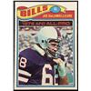Image 1 : 1977 TOPPS JOE DeLAMIELLEUERE (HOF)