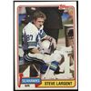 Image 1 : 1981 TOPPS STEVE LARGENT (HOF)