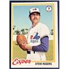 Image 1 : 1978 O-PEE-CHEE STEVE ROGERS