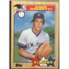 Image 1 : 1987 TOPPS DAVE RIGHETTI (HOF)