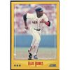 Image 1 : 1988 SCORE ELLIS BURKS ROOKIE CARD