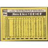 Image 2 : 1990 TOPPS JIM RICE (HOF)