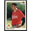 Image 1 : 1990 UPPER DECK ROBIN VENTURA ROOKIE CARD