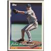 Image 1 : 1994 TOPPS JOHN WETTELAND