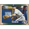 Image 1 : 1995 SCORE PAUL MOLITOR (HOF)
