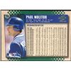 Image 2 : 1995 SCORE PAUL MOLITOR (HOF)