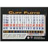 Image 2 : 1995 TOPPS CLIFF FLOYD ROOKIE CARD