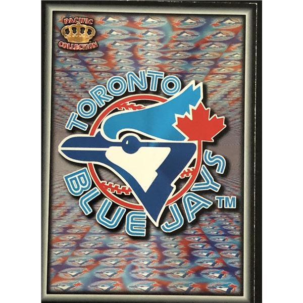 1996 PACIFIC TORONTO BLUE JAYS