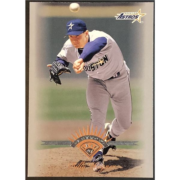 1997 LEAF BILLY WAGNER (HOF) ROOKIE CARD