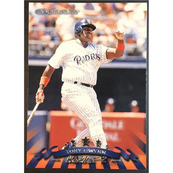 1998 DONRUSS TONY GWYNN (HOF)