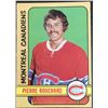 Image 1 : 1972-73 O-PEE-CHEE PIERRE BOUCHARD ROOKIE CARD
