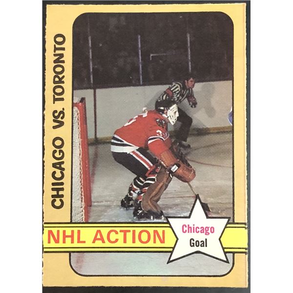 1972-73 O-PEE-CHEE TONY ESPOSITO (HOF)