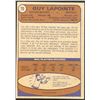 Image 2 : 1974-75 O-PEE-CHEE GUY LAPOINTE (HOF)