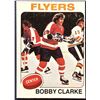 Image 1 : 1975-76 O-PEE-CHEE BOBBY CLARKE (HOF)
