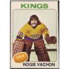 Image 1 : 1975-76 O-PEE-CHEE ROGIE VACHON (HOF)
