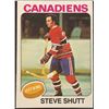 Image 1 : 1975-76 O-PEE-CHEE STEVE SHUTT (HOF)