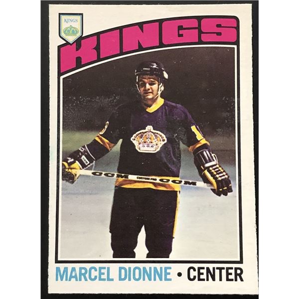 1976-77 O-PEE-CHEE MARCEL DIONNE (HOF)